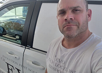 Chatham Services d'extermination de parasites CkEvolution Pestsolutions