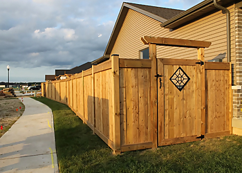 Ck Fencing - Chatham, ON Fencing Contractors - Service Image