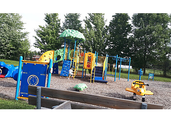 Waterloo Parcs Publics Clair Lake Park