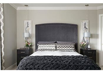 Burlington interior designer Claire Jefford