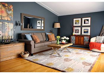 Burlington interior designer Claire Jefford