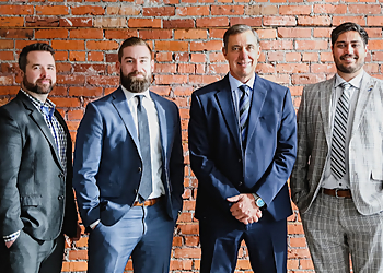 Calgary business lawyer Clark & Clark Legal