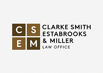 Clarke Smith Estabrooks & Miller Law Office Clarke Smith Estabrooks & Miller Law Office - Regina, SK Civil Litigation Lawyer - Law Firm Logo