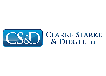 Waterloo Cabinets Comptables Clarke Starke & Diegel LLP
