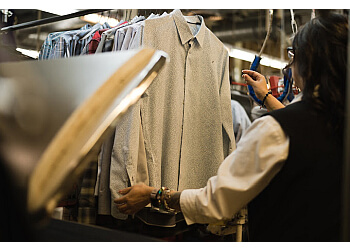 Red Deer dry cleaner Classic Cleaners & Tailors