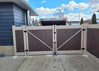 Sherwood Park Entrepreneurs En Clôtures Classic Fencing