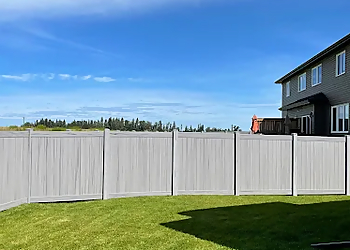 Sherwood Park Entrepreneurs En Clôtures Classic Fencing