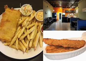 Halton Hills fish and chip Classic Fish & Chips