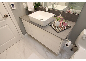 Whitby custom cabinet Classic Kitchen Designs & Renovations Ltd.