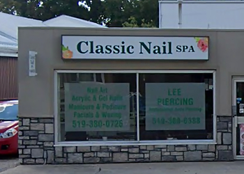 Chatham nail salon Classic Nail Spa Chatham