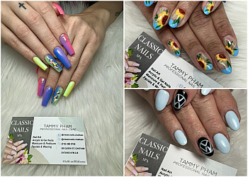 Chatham nail salon Classic Nail Spa Chatham