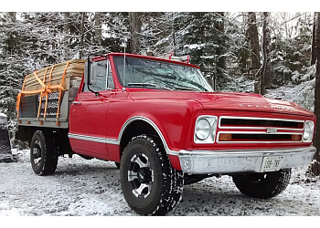 Huntsville roofing contractor Classic Roofing Muskoka