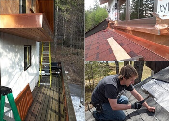 Huntsville roofing contractor Classic Roofing Muskoka