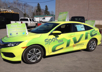 Sault Ste Marie Magasins de enseignes Classic Signs