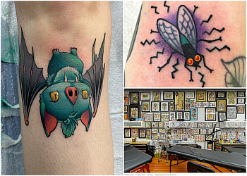 Red Deer Salons de tatouage Classic Tattoo Co.