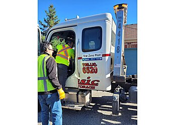 Ajax towing service Classic Towing & Storage Ajax