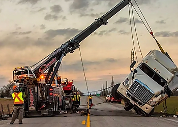 Toronto Services De Remorquage Classic Towing & Storage