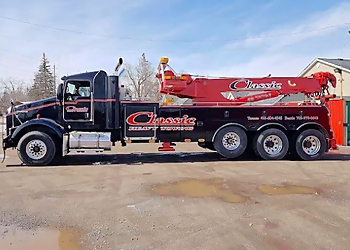 Toronto Services De Remorquage Classic Towing & Storage