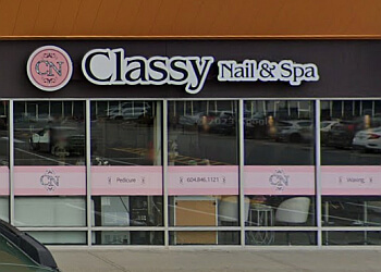 Chilliwack nail salon Classy nails & spa