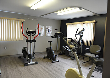 Sherbrooke physical therapist Claude Dion, PT - CLINIQUE PHYSIO-SANTÉ