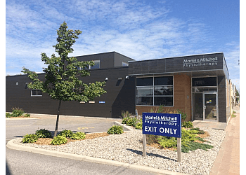 North Bay physical therapist Claude Martel, B.Sc.PT - MARTEL & MITCHELL REHABILITATION