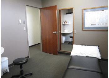 North Bay physical therapist Claude Martel, B.Sc.PT - MARTEL & MITCHELL REHABILITATION