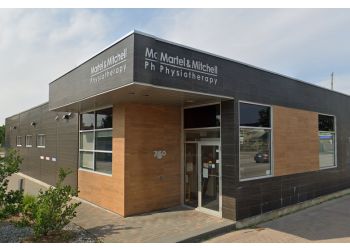 Claude Martel, B.Sc.PT - MARTEL & MITCHELL PHYSIOTHERAPY 