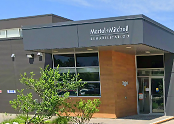 Claude Martel, B.Sc.PT - MARTEL + MITCHELL REHABILITATION - North Bay, ON Physiothérapie - Clinic Exterior Image