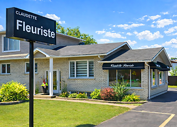 Claudette Fleuriste - Repentigny, QC Florists - Business Exterior Image