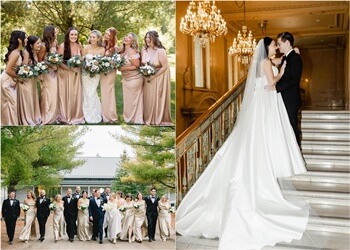 Mississauga Planificateurs De Mariage Claudia Cole Events