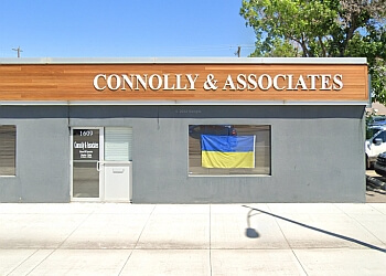 Lethbridge criminal defence lawyer Claudia Connolly - CONNOLLY SHURTZ LAW