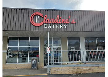Fredericton seafood restaurant Claudine's Eatery