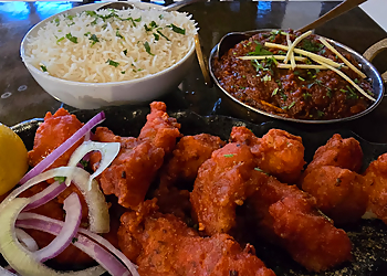 Prince George bbq restaurant ClayOven Grill