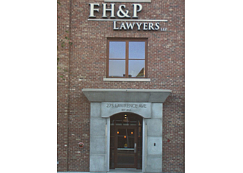 Kelowna business lawyer Clay Williams - FH&P LAWYERS