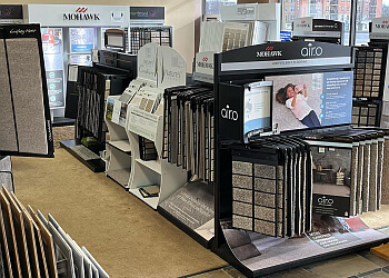 Kingston flooring company Clayton Flooring, Inc.