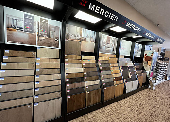 Kingston flooring company Clayton Flooring, Inc.