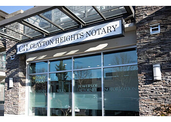 Clayton Heights Notary