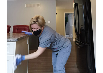 Belleville house cleaning service Clean Conscience
