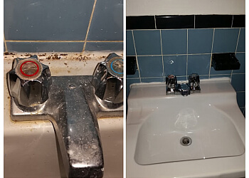 Belleville house cleaning service CleanConscience