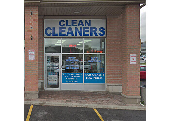Clean Dry Cleaners