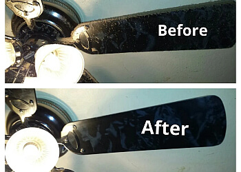 Peterborough house cleaning service Clean Obsession