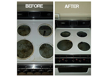 Peterborough house cleaning service Clean Obsession