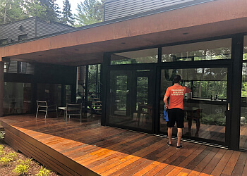 Saint Jerome Lavages de vitre Clean-PAF