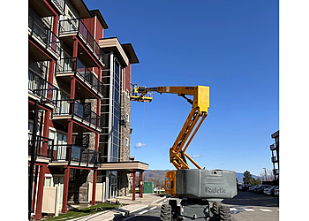Kamloops window cleaner Cleaner clean