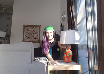 Red Deer house cleaning service CleaningPros