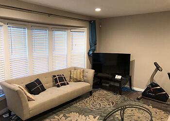 Sherwood Park house cleaning service CleaningPros