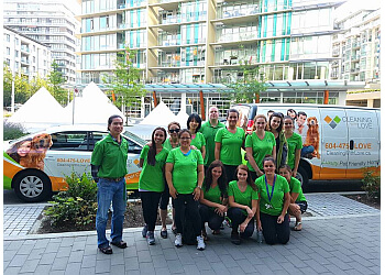 North Vancouver Nettoyage De Tapis Cleaning With Love