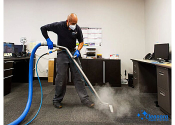 Markham carpet cleaning Cleanora
