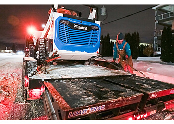 Winnipeg Déneigement Cleanr Group Ltd.
