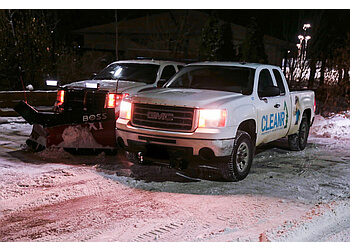 Winnipeg Déneigement Cleanr Group Ltd.